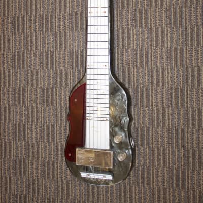 Magnatone Varsity Lap Steel Guitar C. 1950s image 1
