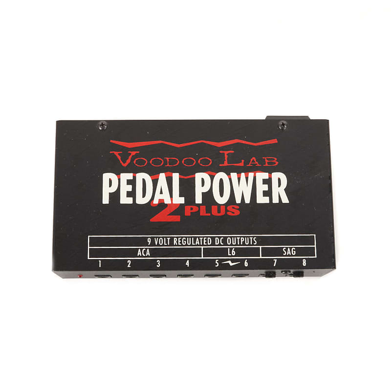 Voodoo Lab Pedal Power 2 Plus