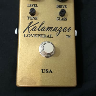 Reverb.com listing, price, conditions, and images for lovepedal-kalamazoo