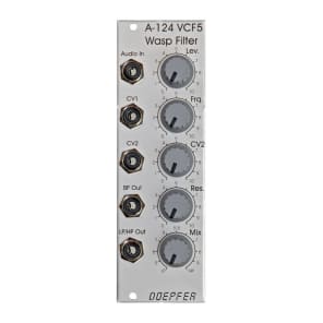 鍵盤楽器 Doepfer A-124 VCF5 Wasp Filter Doepfer A-124 VCF5 Wasp Filter | Reverb