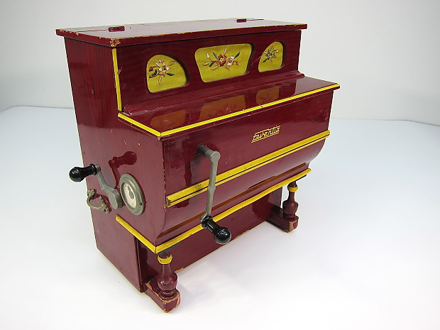 Wind 2025 up piano