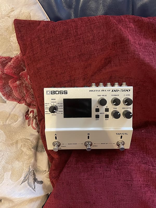 Boss DD-500 Delay