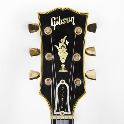 Gibson 1968 L-5CESN Blonde image 8