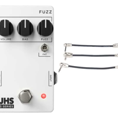 Reverb.com listing, price, conditions, and images for jhs-3-series-fuzz