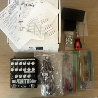 Reverb.com listing, price, conditions, and images for zvex-zvex-inventobox