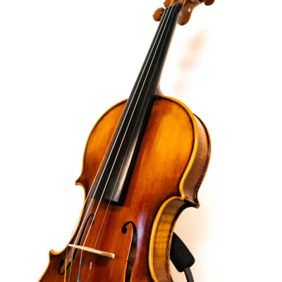 Guarneri 1740 Violin Copy image 3