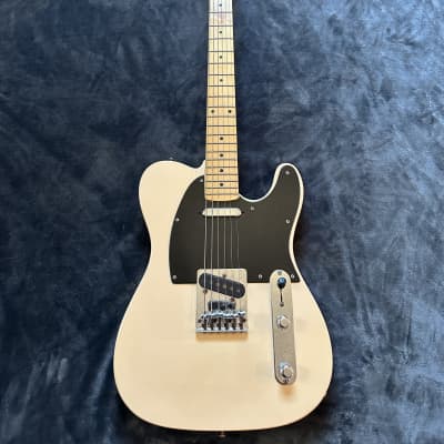 1991 Epiphone Gibson T310 Telecaster Cream Electric Guitar for sale