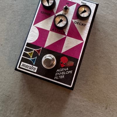 Reverb.com listing, price, conditions, and images for maestro-agena-envelope-filter-pedal