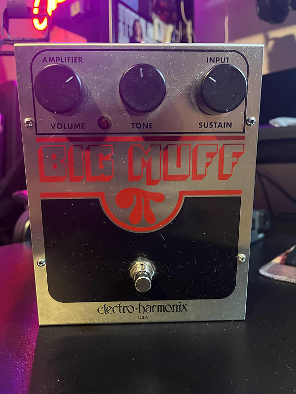 Electro-Harmonix Big Muff Pi