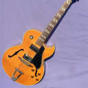 1978 Gibson ES-175DN: Rare Blonde, Easy Neck, Sweet Player, Great Shape, Best Buy!