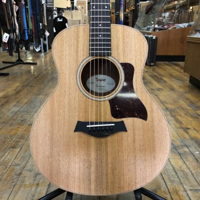 Taylor GS Mini Mahogany Acoustic Guitar w/Padded Gig Bag image 1