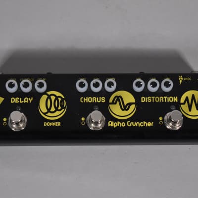 Reverb.com listing, price, conditions, and images for donner-alpha-cruncher