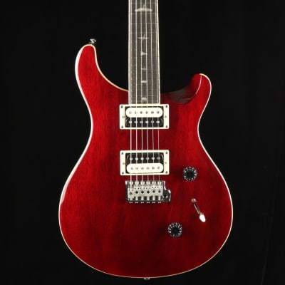 PRS SE Standard 24 - Vintage Cherry | Reverb