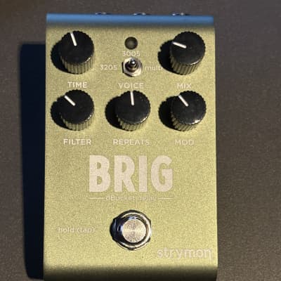 Reverb.com listing, price, conditions, and images for strymon-brigadier
