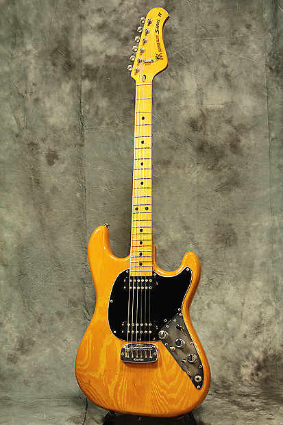 Music Man Sabre II Natural | Reverb