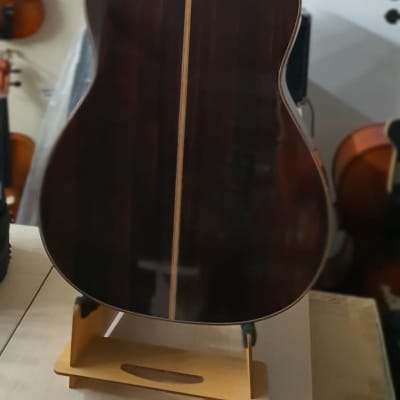 HORA REGUN N1014 classical guitar, solid wood, concert image 10