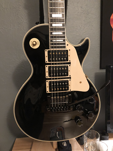 Steve clark gibson shop les paul