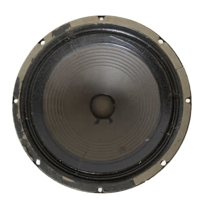 Fender Vintage 60's Oxford 12K5-6 Speaker | Reverb