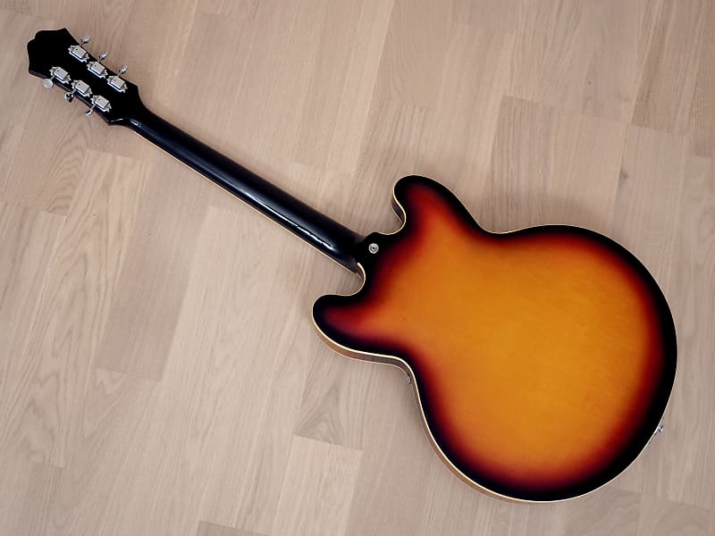 Epiphone CASINO VT VS w/bigsby ビグスビー付カジノ Epiphone CASINO VT VS w/bigsby ビグスビー付カジノ - メルカリ