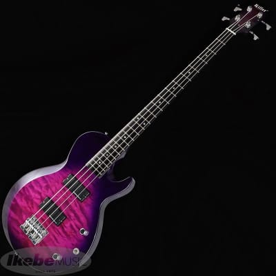 Killer KB-FERVENCY II (Sunset Purple) [NIGHTMARE Ni~Ya Model] -Made in Japan- image 2