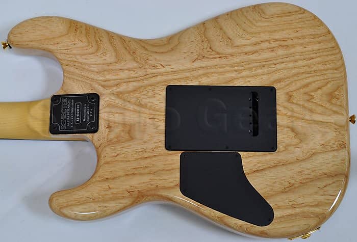 Schecter California Custom Elite Koa Top USA Custom Shop Schecter California Custom Elite Koa Top USA Custom Shop