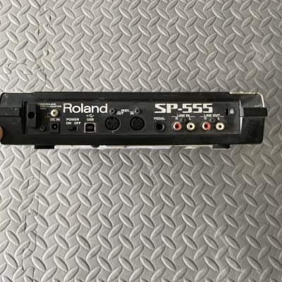 Roland SP-555 Sampler image 2