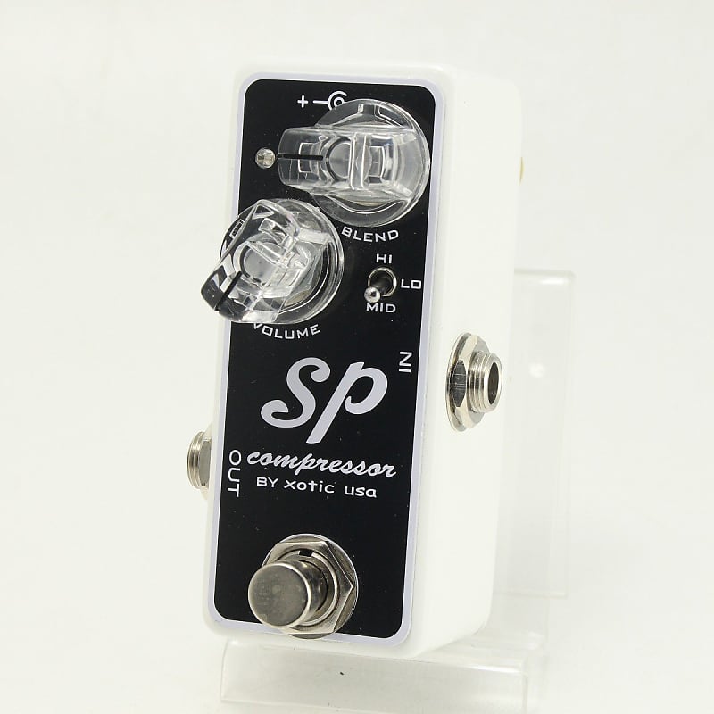 Xotic SP Compressor