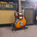 Fender Kurt Cobain Road Worn Jaguar Left-Handed