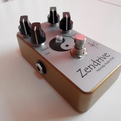 Reverb.com listing, price, conditions, and images for hermida-audio-zendrive-2