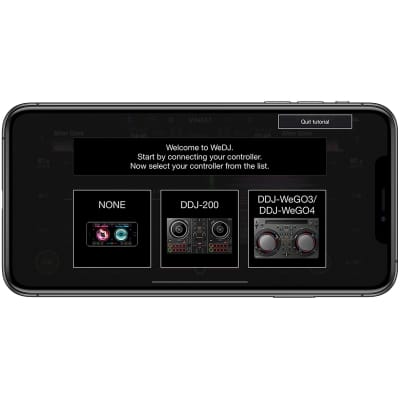 Pioneer DDJ-200 DDJ200 2-Deck Portable Smartphone PC/Mac Starter DJ Controller image 16