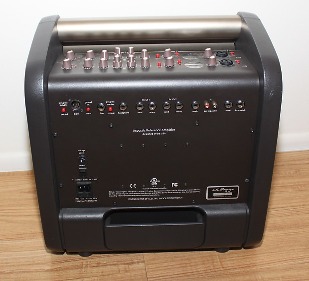 Lr baggs new arrivals amplifier