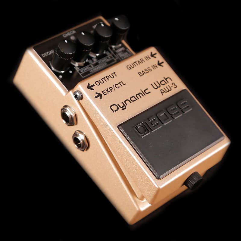 から厳選した ギター BOSS AW-3 (Dynamic Wah) ギター