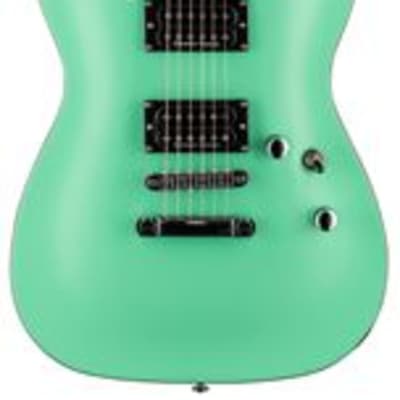 ESP LTD Eclipse '87 NT Electric Guitar Turquoise image 1