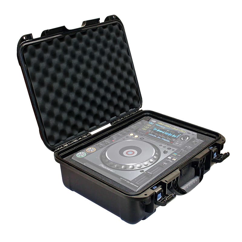 Gator Cases G-CD2000-WP Waterproof Case to fit Pioneer CDJ-2000 CDJ-2000NXS2 image 1