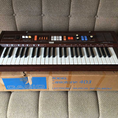 Casiotone 2025 ct 403