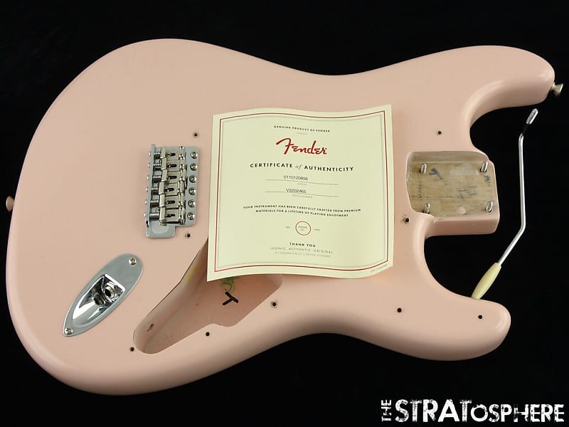 ギター Fender USA 60s Stratocaster Fender American Original '60s Stratocaster | Reverb Canada