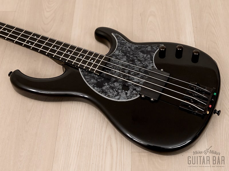 中古】Modulus モジュラス / Flea Bass FB4 Black | イシバシ楽器