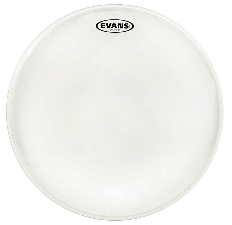 Music - Evans 13" G2 Coated Drum Head