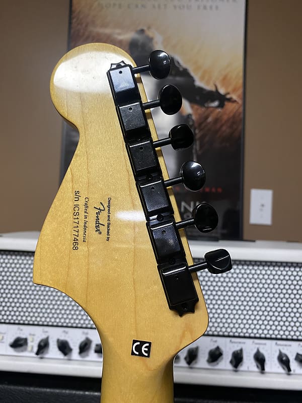 Baritone jazzmaster 2024 for sale