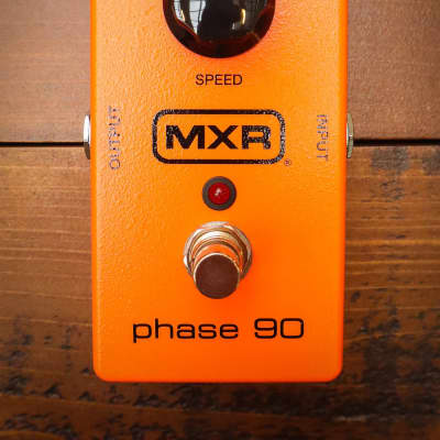 MXR M101 Phase 90 | Reverb
