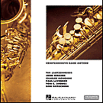 Essential Elements for Band – Eb Alto Saxophone Book 1 with EEi image 1