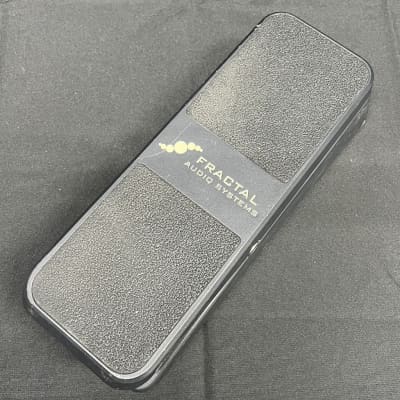 Reverb.com listing, price, conditions, and images for fractal-audio-ev-1-expression-pedal
