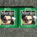 Martin M500 12-string sets