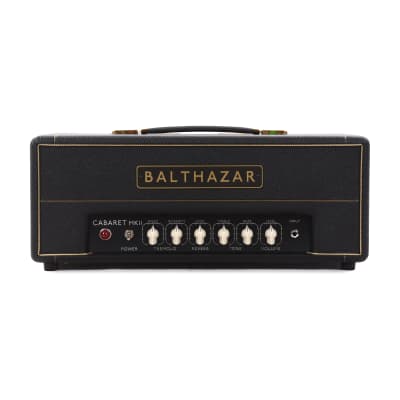 Balthazar Audio Systems Cabaret MKII 15W Head for sale