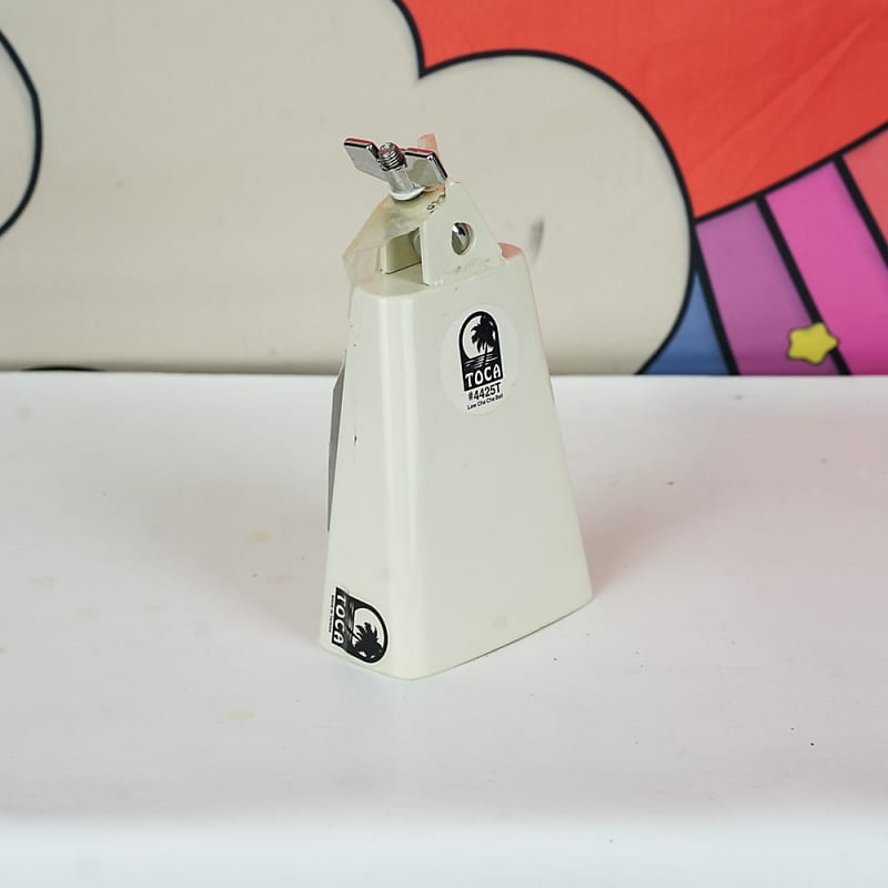 LP ES-12 Low Pitch Salsa Cha-Cha Cowbell | Musician's Friend