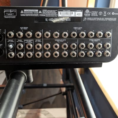 Mackie 1642VLZ4 16-Channel Mic / Line Mixer image 16