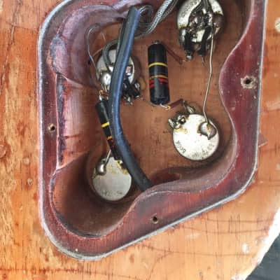 1959 Gibson Custom Les Paul Standard Reissue R9 Heavy Aged Sunburst by Historic Makeovers - Lefty/Lefthanded/Gaucher - Rare! image 16