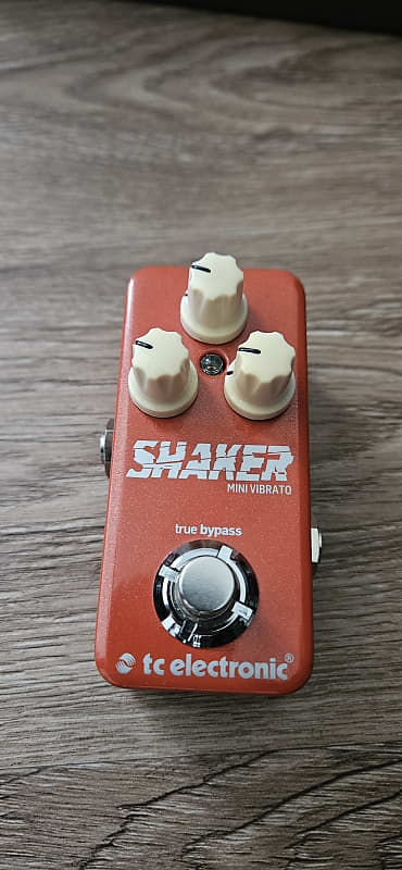 TC Electronic Shaker Mini Vibrato