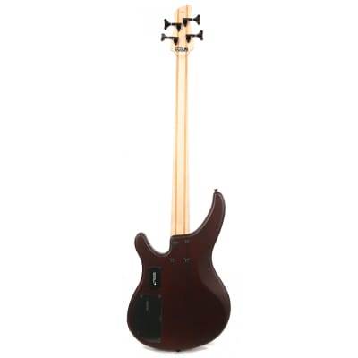 Yamaha TRBX504 Bass Translucent Brown image 3