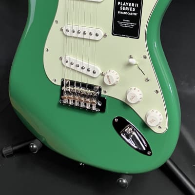 Fender Limited Edition Player II Stratocaster Electric